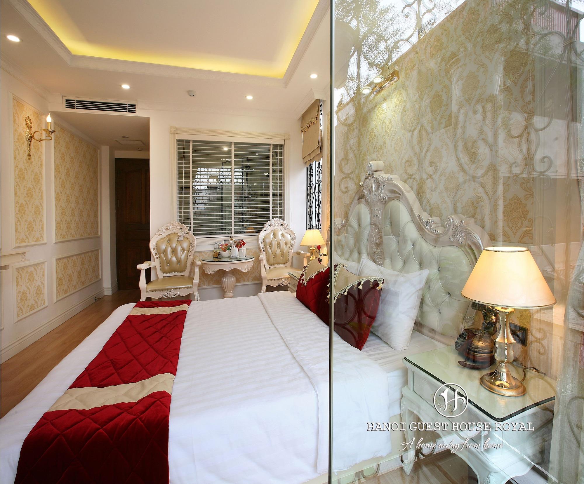 Hanoi Hotel Royal Экстерьер фото
