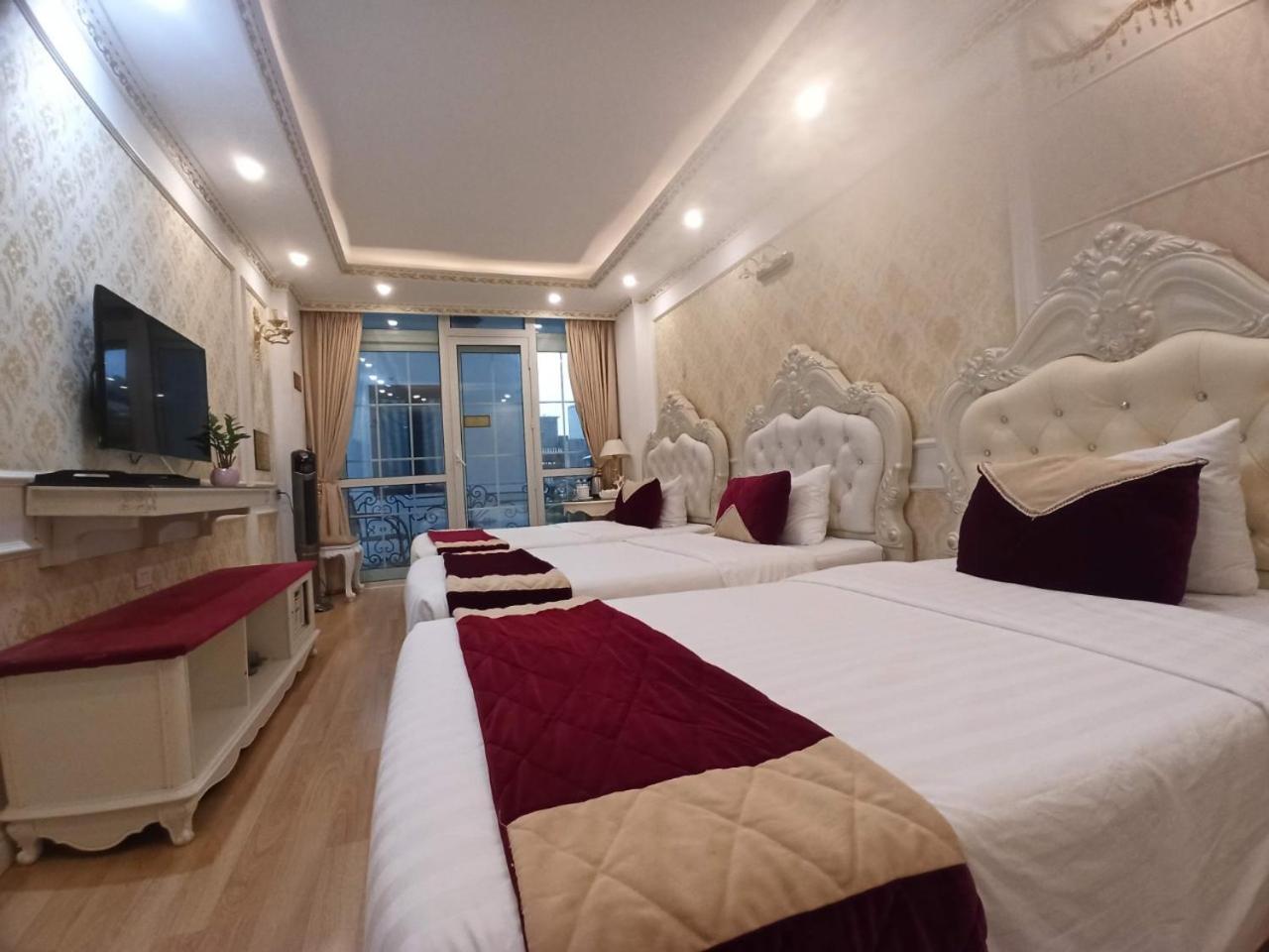 Hanoi Hotel Royal Экстерьер фото