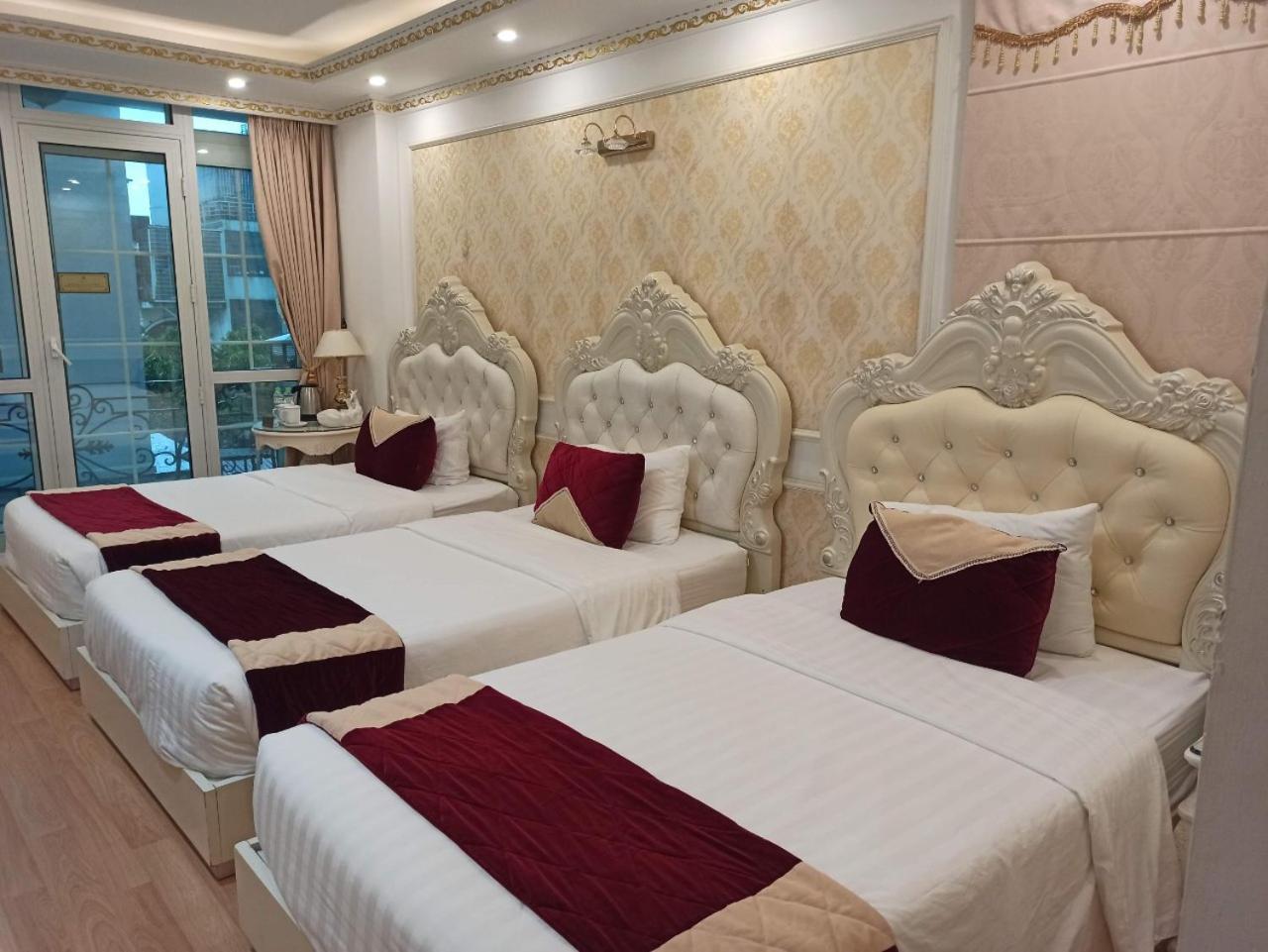 Hanoi Hotel Royal Экстерьер фото