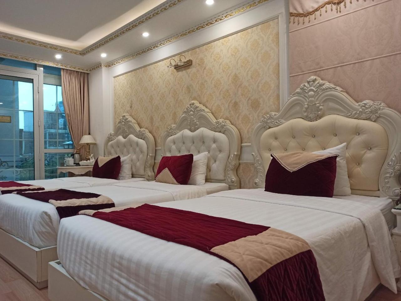 Hanoi Hotel Royal Экстерьер фото