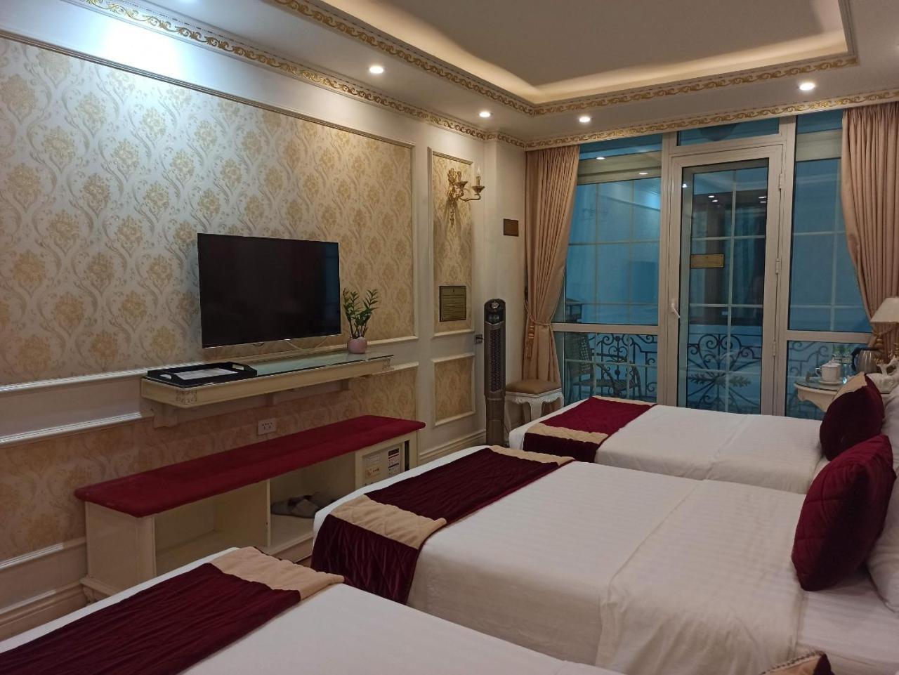 Hanoi Hotel Royal Экстерьер фото